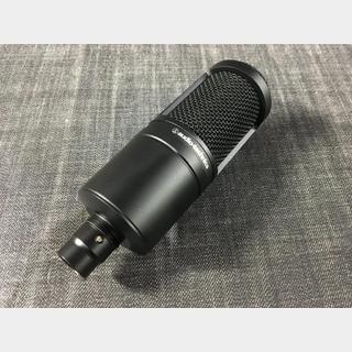 audio-technica AT2020