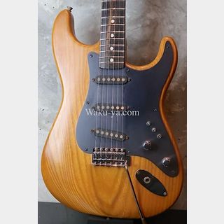 Valley Arts 1978  Stratocaster SSS / Natural 