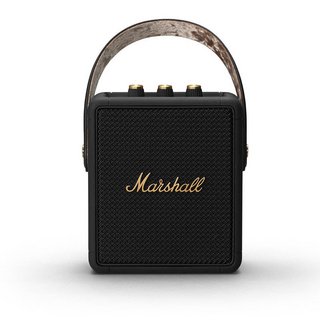 Marshallスピーカー STOCKWELLII / BLACK-AND-BRASS