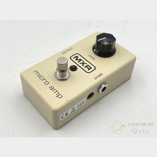 MXR、micro ampの検索結果【楽器検索デジマート】