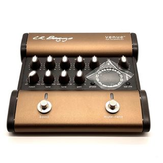 L.R.Baggs VenueDI アコースティックギター用 プリアンプ