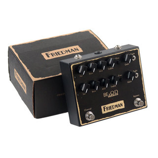 Friedman 【中古】 Friedman BE-OD DELUXE ギターエフェクター