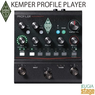 Kemper PROFILE PLAYER / PRF PLAYER ケンパー プロファイラー プレイヤー ギタープロセッサー