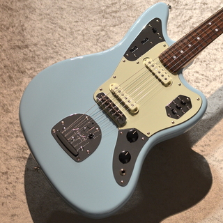 Fender FSR Collection Made in Japan Traditional 60s Jaguar ～Daphne Blue～ #JD24021912 【軽量3.34kg】