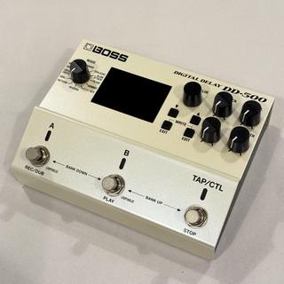 ギター BOSS DD-5 BOSS(ボス)のデジタルディレイDDシリーズ〜仕様を比較♪〜 | Bass-the