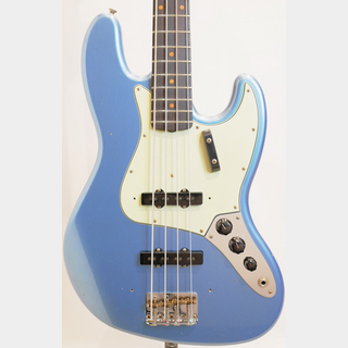 Fender Custom Shop2023 Limited Edition '64 Jazz Bass Journeyman Relic Aged Lake Placid Blue
