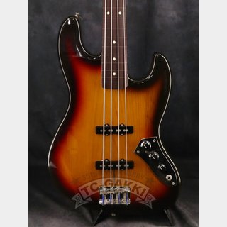 Fender2017 MIJ Traditional 60’s Jazz Bass Fretless