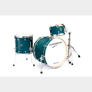 canopus CANOPUS R.F.M. Classic Kit 12 Teal Oil (22BD.12TT.16FT)