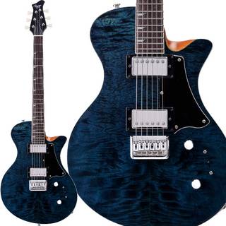島村楽器のRyoga、限定色「シェルピンク」のエレクトリック・ギターを