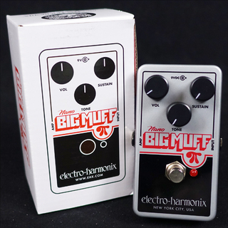 electro-harmonix、Nano Big Muffの検索結果【楽器検索デジマート】