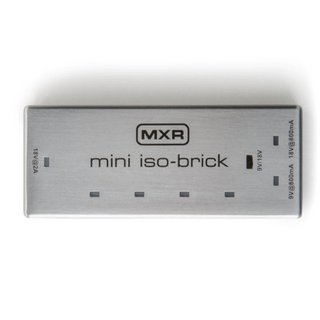 MXR パワーサプライ M239 MINI Iso-Brick Power Supply