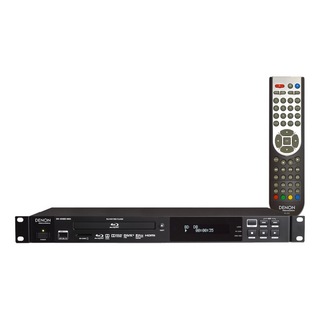DENON ProfessionalDN-500BD MKII Blue-ray DVD CD/SD/USB メディアプレーヤー