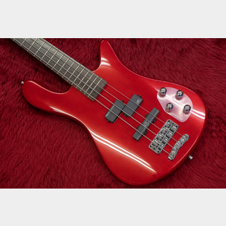 Warwick Rock Bass Streamer LX4 High Polish Metallic Red #RB F 561984-21 3.32kg【横浜店】