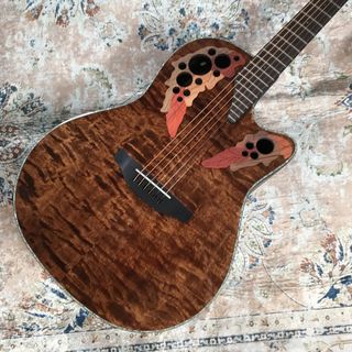 Ovation CE44P-TGE-G【現物画像】