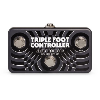 Electro-HarmonixTriple Foot Controller リモートフットスイッチ