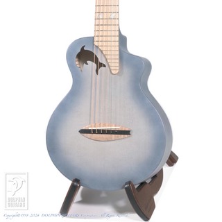 DOLPHIN GUITARS Baby Dolphin Beluga (Real Dolphin LTD)