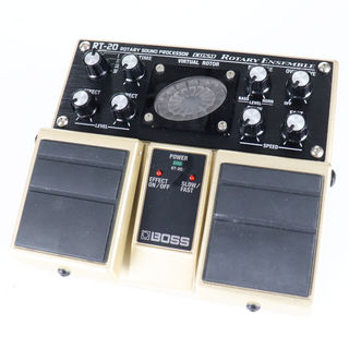 BOSS、RT-20の検索結果【楽器検索デジマート】