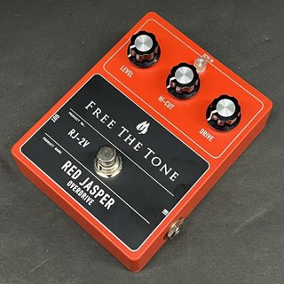 Free The Tone RJ-2V / Red Jasper【新宿店】