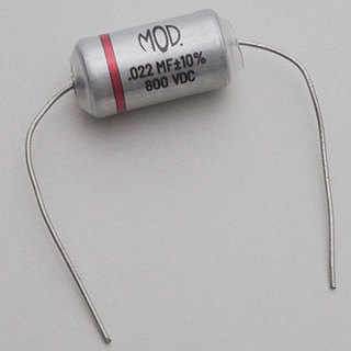 Montreux Mod Electronics Oil Cap 0.022 600V [商品番号 : 9717]