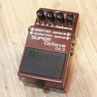 BOSSOC-3 / Super Octave  【心斎橋店】