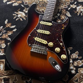 Fender【現物写真】American Professional II Stratocaster Rosewood Fingerboard 3-Color Sunburst【3.54㎏】