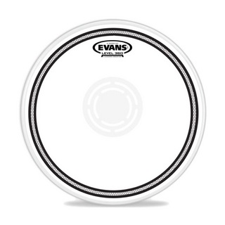 EVANSB14ECSRD 14" EC Reverse Dot Snare Tom Timbale Batter ドラムヘッド
