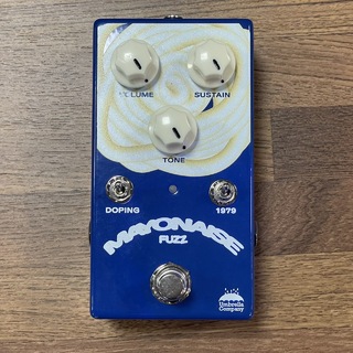 Umbrella Company Mayonaise Fuzz コンパクトエフェクター ファズディストーション