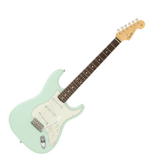 Fender Fender フェンダー Made in Japan Traditional 60s Stratocaster RW Surf Green エレキギター