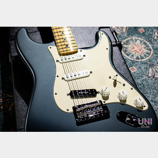 Fender American Standard Stratocaster Charcoal Frost Metallic 2010