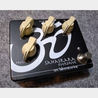 Om Laboratories、Sahasrara Overdriveの検索結果【楽器検索