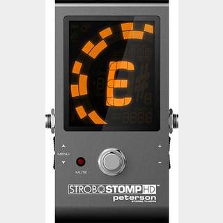 PETERSON Strobo Stomp HD ストロボ・チューナー・ペダル【WEBSHOP】