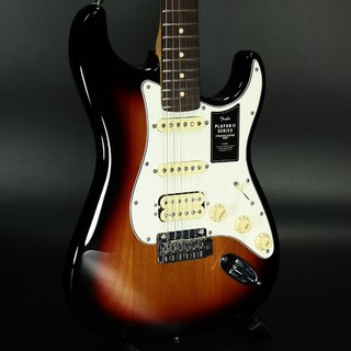 Fender Player II Stratocaster HSS Rosewood 3-Color Sunburst 【名古屋栄店】