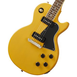 EpiphoneInspired by Gibson Les Paul Special TV Yellow 【福岡パルコ店】