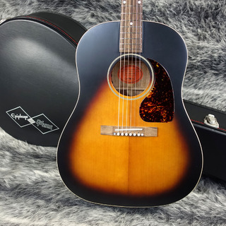 EpiphoneInspired By Gibson Custom 1942 Banner J-45 Vintage Sunburst