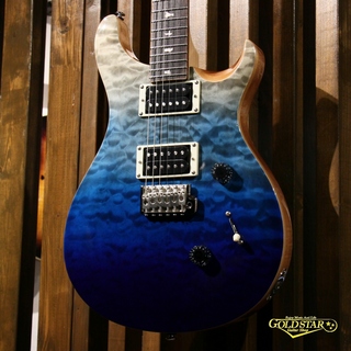Paul Reed Smith(PRS) SE CUSTOM24 QUILT " BLUE FADE " (No.7244)