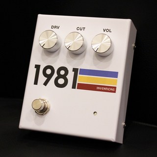 1981 InventionsDRV