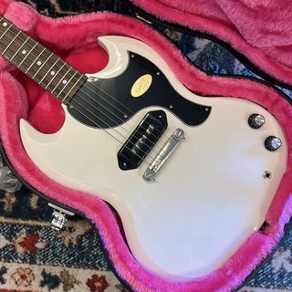 Epiphone YUNGBLUD SG Junior  Classic White