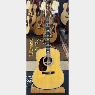 Martin【希少な左利き仕様!】 D-41 Lefty #2573002 【Martin専門フロア】【48回無金利対象商品!】