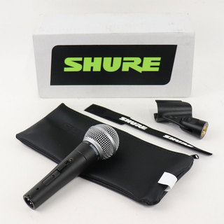 Shure 【中古】 マイク シュアー SHURE SM58SE スイッチ付き ダイナミックマイク シュア ゴッパ