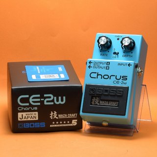 BOSS CE-2W 技 WAZA CRAFT Chorus【福岡パルコ店】