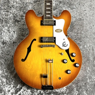 Epiphone Riviera Royal Tan #24021511042 【3.60kg】