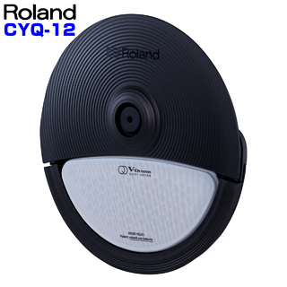 Roland CYQ-12 [V-Drums Pad]【即納可能 ローン分割手数料0%(12回迄)】<167668>