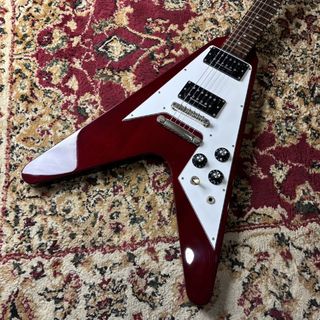 EDWARDS E-FV-120D Cherry Red