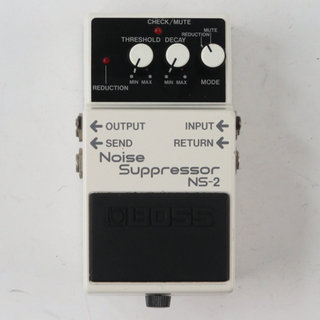 BOSS 【中古】 ノイズサプレッサー エフェクター BOSS NS-2 Noise Suppressor 日本製 Made in Japan