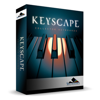 SPECTRASONICS Keyscape【即納可能】