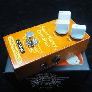 MAD PROFESSOR、Sweet Honey Overdriveの検索結果【楽器検索デジマート】