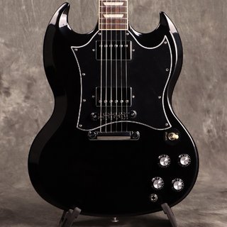 Gibson SG Standard Ebony ギブソン [3.11kg][S/N 219740054]【WEBSHOP】