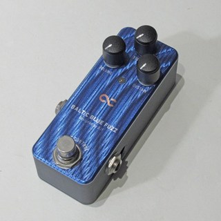 One Control Baltic Blue Fuzz Guitar Effects Pedal Made in