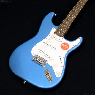 Squier by Fender Classic Vibe 60s Stratocaster [Lake Placid Blue]