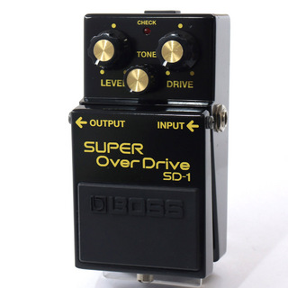 BOSS SD-1 4A 即購入・値下可能 BOSS SD-1-4A / Super Overdrive 40th Anniversary 【池袋店】（中古